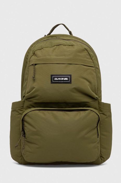 Рюкзак Dakine колір зелений великий однотонний (3354317)