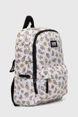 Рюкзак Vans колір бежевий малий візерунок