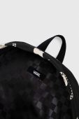 Рюкзак Vans колір чорний великий візерунок