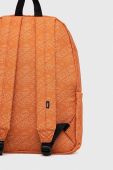 Рюкзак Vans колір помаранчевий великий візерунок