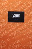 Рюкзак Vans колір помаранчевий великий візерунок
