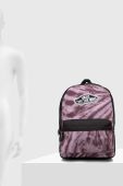 Рюкзак Vans колір фіолетовий великий візерунок (3547007)