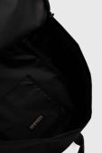 Рюкзак Napapijri колір чорний великий з принтом