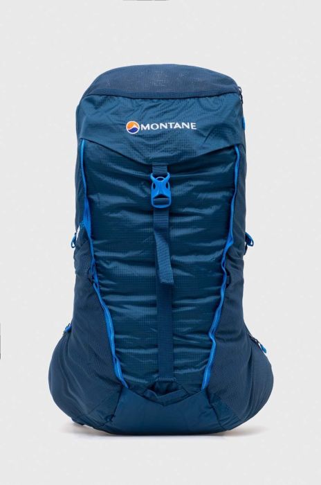 Рюкзак Montane Trailblazer 25 великий однотонний колір блакитний