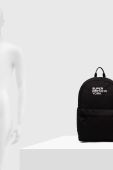 Рюкзак Superdry колір чорний великий з принтом