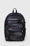 Рюкзак Jansport колір чорний великий візерунок (3401342)