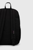 Рюкзак Jansport колір чорний малий з аплікацією