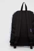 Рюкзак Jansport колір білий великий візерунок