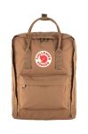 Рюкзак Fjallraven F23510.228 Kanken колір бежевий великий однотонний