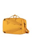 Рюкзак Fjallraven F23802.160 Kanken Weekender колір жовтий великий однотонний