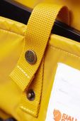 Рюкзак Fjallraven F23802.160 Kanken Weekender колір жовтий великий однотонний