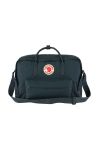 Рюкзак Fjallraven F23802.560 Kanken Weekender колір синій великий однотонний