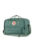 Рюкзак Fjallraven F23802.664 Kanken Weekender великий однотонний колір барвистий