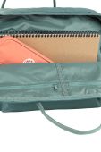Рюкзак Fjallraven F23802.664 Kanken Weekender великий однотонний колір барвистий