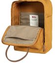 Рюкзак Fjallraven F23803.166 Kanken no. 2 Laptop 15 колір жовтий великий однотонний