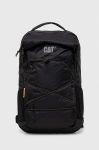 Рюкзак Caterpillar колір чорний великий з принтом (3614564)