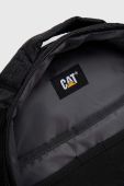 Рюкзак Caterpillar колір чорний великий з принтом (3614564)