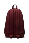 Рюкзак Herschel 11383-05918-OS Heritage Backpack колір бордовий великий однотонний