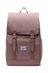 Рюкзак Herschel 11400-02077-OS Herschel Retreat Small Backpack колір рожевий великий однотонний
