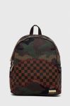 Рюкзак Sprayground малий візерунок колір барвистий (3653819)