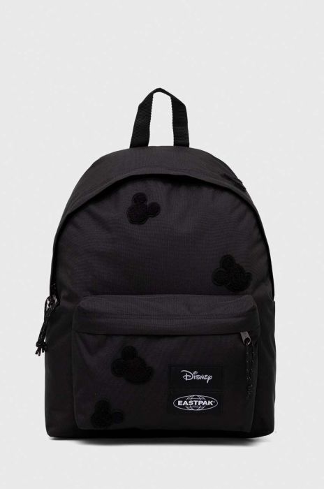 Рюкзак Eastpak DISNEY 100 X EASTPAK колір чорний великий з аплікацією