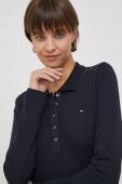Лонгслів Tommy Hilfiger жіночий колір синій (3686527)