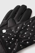 Рукавички Liu Jo жіночі колір чорний (3388400)