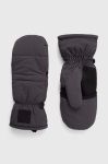 Рукавички Jack Wolfskin Roemertor жіночі колір чорний