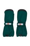 Дитячі лижні рукавички Lego колір зелений (3547062)