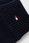 Рукавички з домішкою кашеміру Tommy Hilfiger колір синій (3471249)