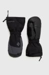 Лижні рукавички Black Diamond Mercury колір чорний