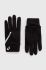 Рукавички Asics колір чорний (3618399)