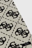 Шарф Guess жіночий колір бежевий візерунок (3504388)
