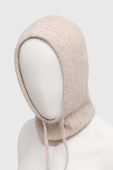 Балаклава Twinset жіноча колір бежевий