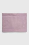Дитячий снуд United Colors of Benetton колір фіолетовий однотонний (3653831)