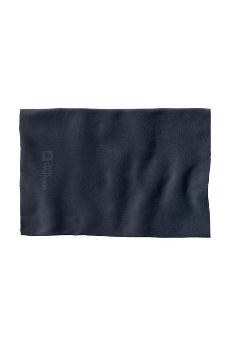 Дитячий снуд Jack Wolfskin REAL STUFF колір синій однотонний