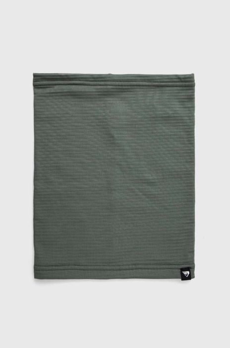 Снуд Quiksilver Casper чоловічий колір зелений однотонний