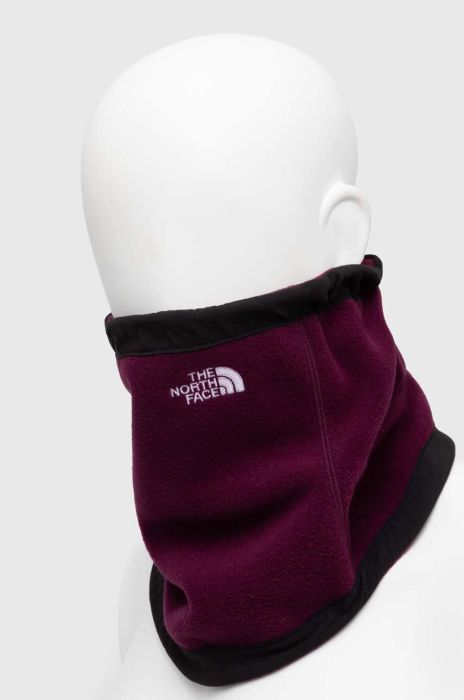 Снуд The North Face Denali чоловічий колір фіолетовий однотонний