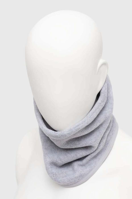 Снуд Rains 16160 колір сірий однотонний