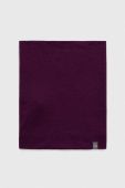Снуд Icebreaker Apex колір фіолетовий однотонний