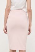 Спідниця Guess колір рожевий mini олівець (3313253)