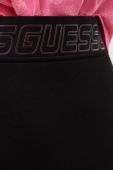 Спідниця Guess колір чорний mini пряма (3313263)