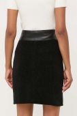 Спідниця Marciano Guess колір чорний mini олівець (3379596)