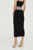 Спідниця MICHAEL Michael Kors колір чорний midi олівець (3425451)