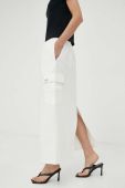 Спідниця R?sum? колір білий midi пряма (3335521)
