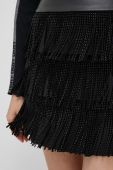 Спідниця Dkny колір чорний mini пряма (3471196)
