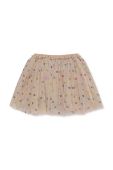 Дитяча спідниця Konges Sl?jd колір бежевий mini розкльошена (3591649)