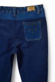 Дитячі джинси Desigual колір блакитний (3551138)