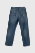 Дитячі джинси Guess колір блакитний (3493271)