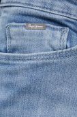 Джинси Pepe Jeans жіночі колір блакитний (3313285)